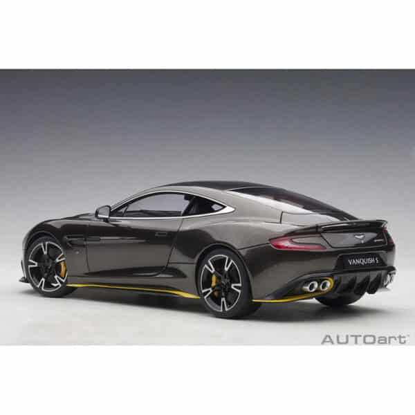 autoart - 1:18 aston martin vanquish s 2017 (kopi bronze)
