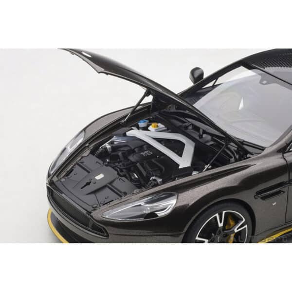 autoart - 1:18 aston martin vanquish s 2017 (kopi bronze)