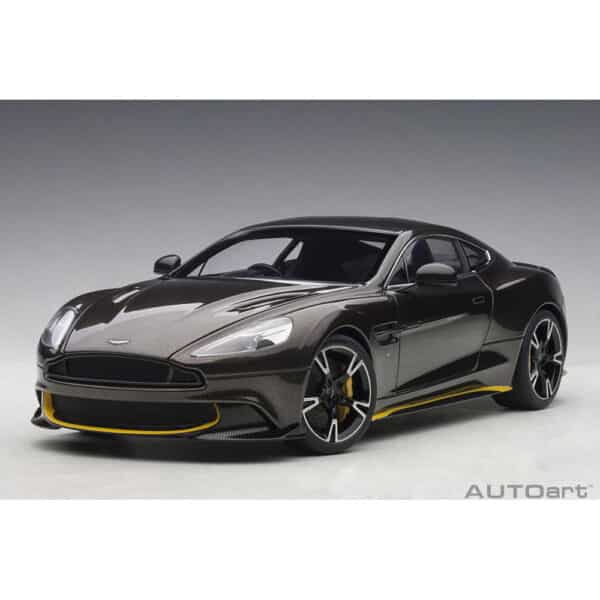 autoart - 1:18 aston martin vanquish s 2017 (kopi bronze)