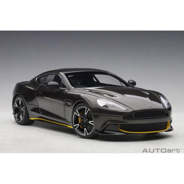 autoart - 1:18 aston martin vanquish s 2017 (kopi bronze)