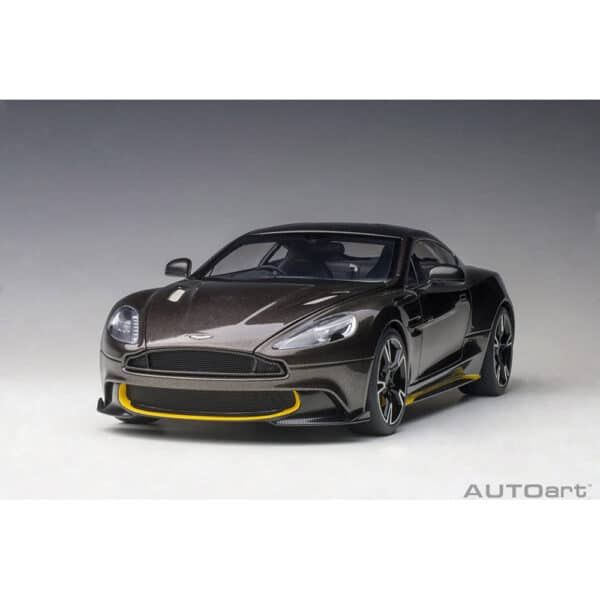autoart - 1:18 aston martin vanquish s 2017 (kopi bronze)