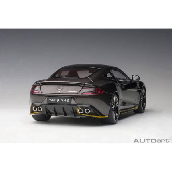 autoart - 1:18 aston martin vanquish s 2017 (kopi bronze)