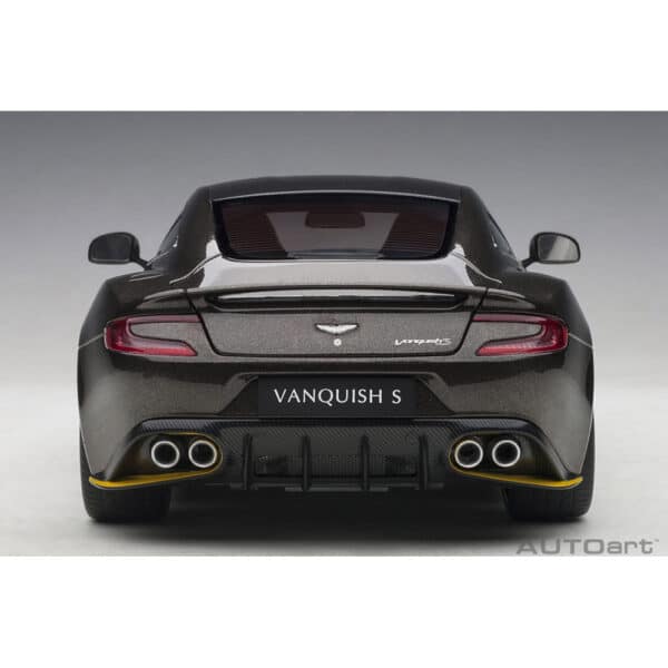 autoart - 1:18 aston martin vanquish s 2017 (kopi bronze)