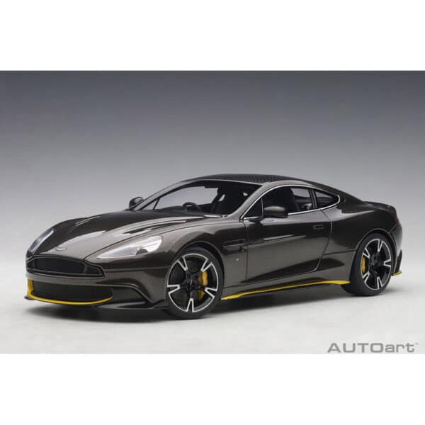 autoart - 1:18 aston martin vanquish s 2017 (kopi bronze)