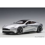 AUTOart - 1:18 Aston Martin Vanquish S 2017 (Lightning Silver)