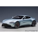 AUTOart - 1:18 Aston Martin Vantage 2019 (Skyfall Silver)