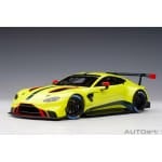 AUTOart - 1:18 Aston Martin Vantage GTE Presentation Car