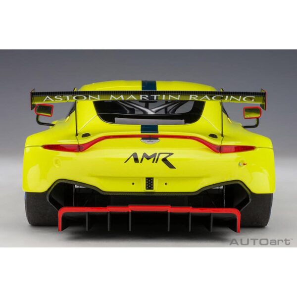 AUTOart - 1:18 Aston Martin Vantage GTE Presentation Car 18 autoart - 1:18 aston martin vantage gte presentation car