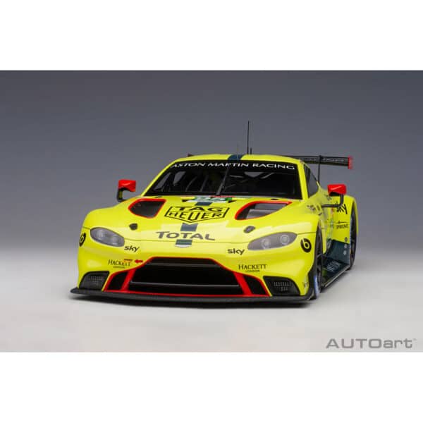 autoart - 1:18 aston martin vantage gte pro le mans 24h 2018 #95