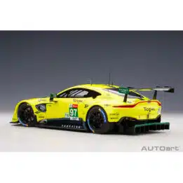 autoart - 1:18 aston martin vantage gte pro le mans 24h 2018 #97