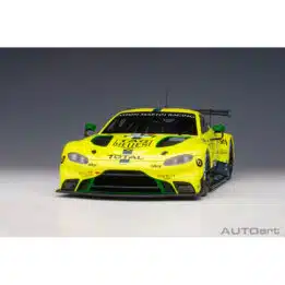 autoart - 1:18 aston martin vantage gte pro le mans 24h 2018 #97