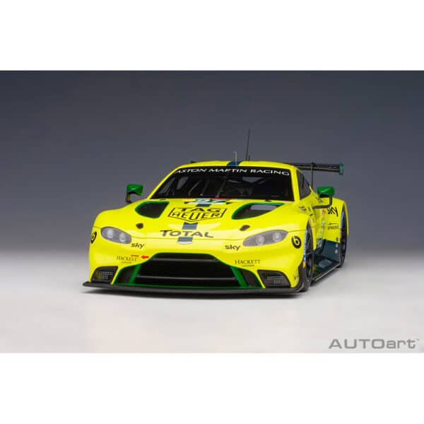 autoart - 1:18 aston martin vantage gte pro le mans 24h 2018 #97