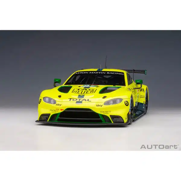autoart - 1:18 aston martin vantage gte pro le mans 24h 2018 #97