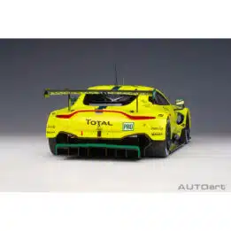 autoart - 1:18 aston martin vantage gte pro le mans 24h 2018 #97