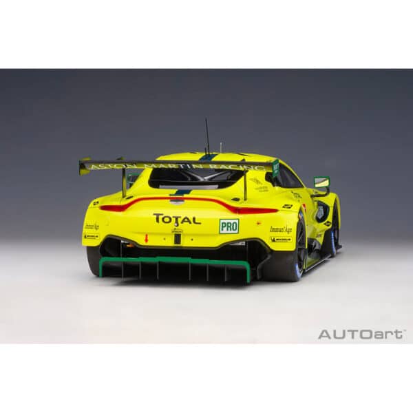 autoart - 1:18 aston martin vantage gte pro le mans 24h 2018 #97
