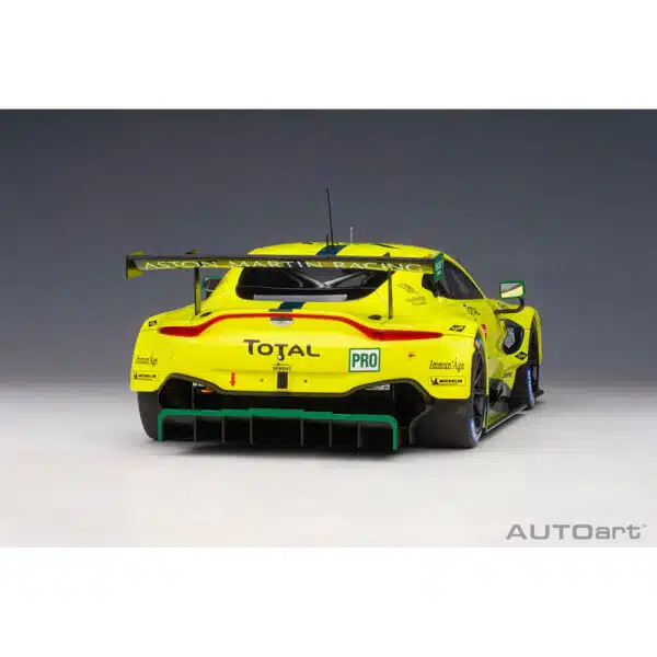 autoart - 1:18 aston martin vantage gte pro le mans 24h 2018 #97