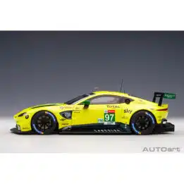 autoart - 1:18 aston martin vantage gte pro le mans 24h 2018 #97