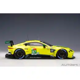 autoart - 1:18 aston martin vantage gte pro le mans 24h 2018 #97
