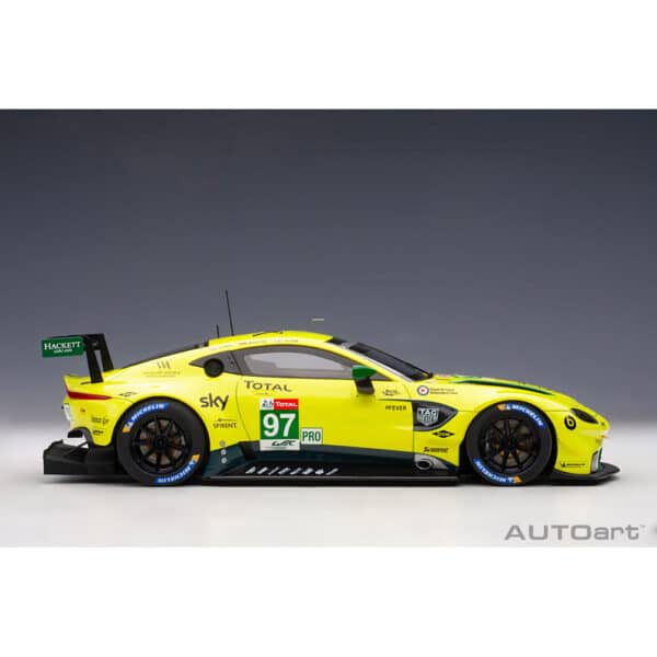 autoart - 1:18 aston martin vantage gte pro le mans 24h 2018 #97