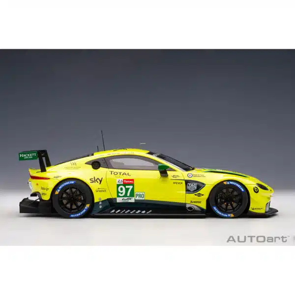 autoart - 1:18 aston martin vantage gte pro le mans 24h 2018 #97