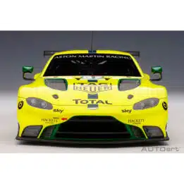 autoart - 1:18 aston martin vantage gte pro le mans 24h 2018 #97