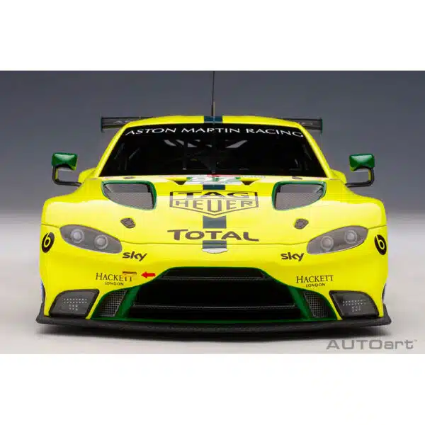 autoart - 1:18 aston martin vantage gte pro le mans 24h 2018 #97