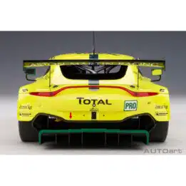 autoart - 1:18 aston martin vantage gte pro le mans 24h 2018 #97