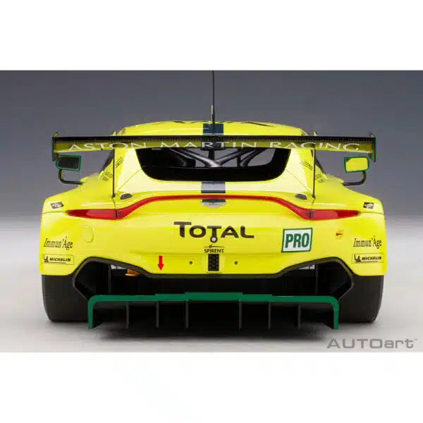 autoart - 1:18 aston martin vantage gte pro le mans 24h 2018 #97