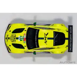 autoart - 1:18 aston martin vantage gte pro le mans 24h 2018 #97