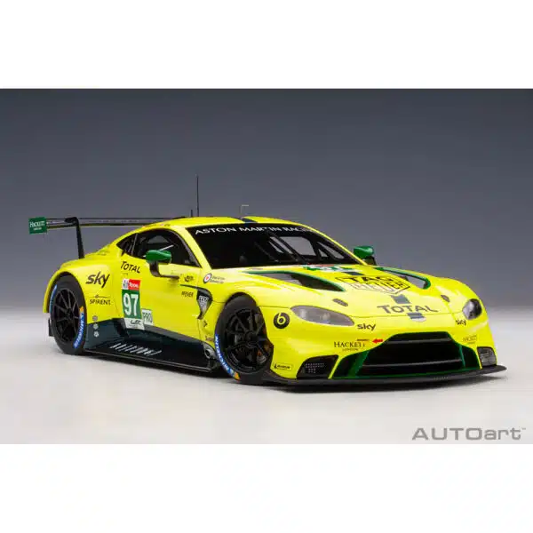 autoart - 1:18 aston martin vantage gte pro le mans 24h 2018 #97