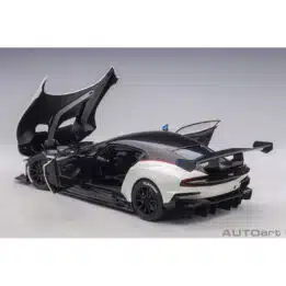 autoart - 1:18 aston martin vulcan?(stratus white)