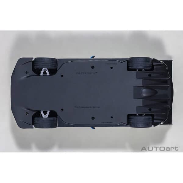 autoart - 1:18 aston martin vulcan?(stratus white)