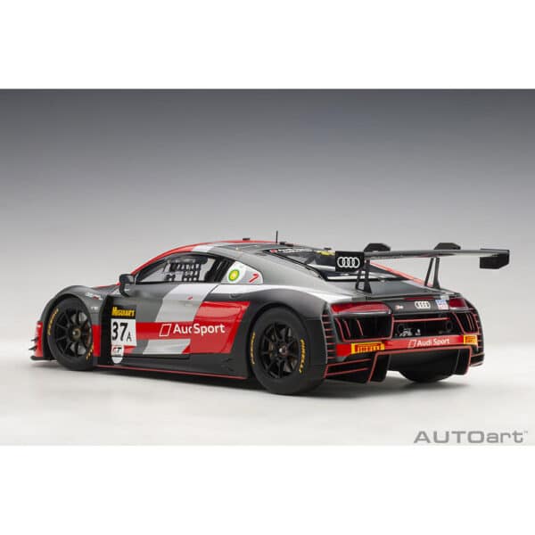 autoart - 1:18 audi r8 lms bathurst 12h 2018 #37a