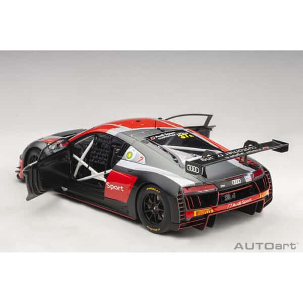 autoart - 1:18 audi r8 lms bathurst 12h 2018 #37a