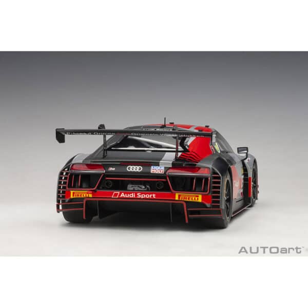 autoart - 1:18 audi r8 lms bathurst 12h 2018 #37a