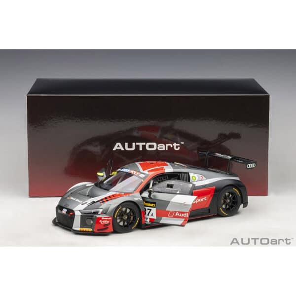 autoart - 1:18 audi r8 lms bathurst 12h 2018 #37a