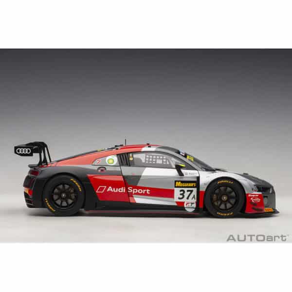 autoart - 1:18 audi r8 lms bathurst 12h 2018 #37a
