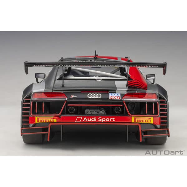 autoart - 1:18 audi r8 lms bathurst 12h 2018 #37a
