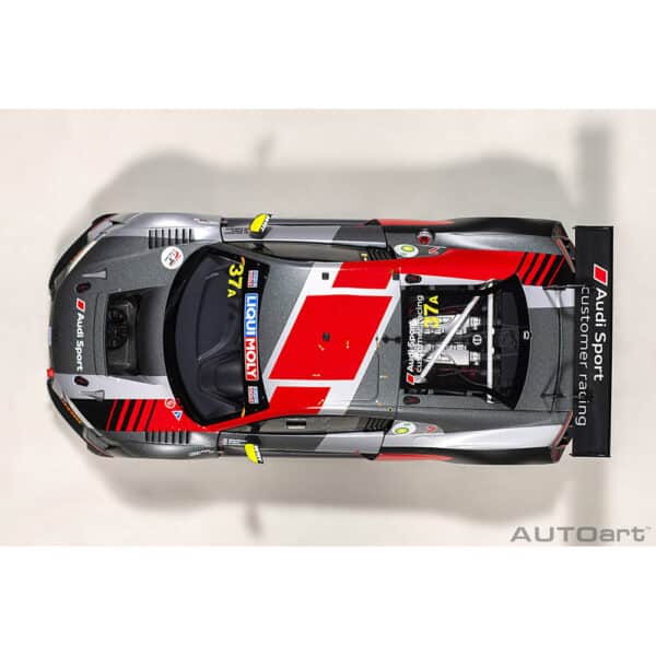 autoart - 1:18 audi r8 lms bathurst 12h 2018 #37a