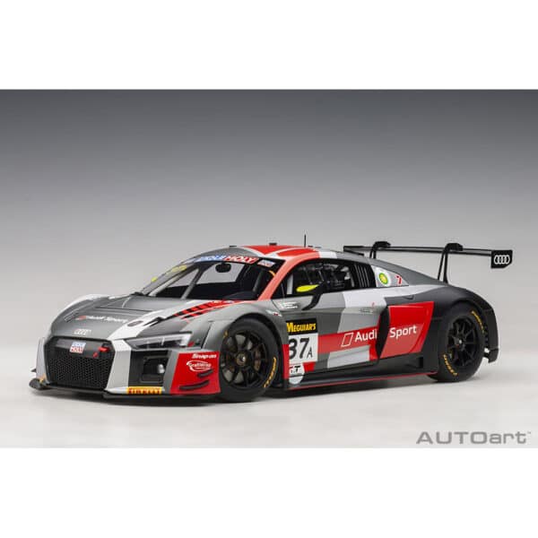 autoart - 1:18 audi r8 lms bathurst 12h 2018 #37a