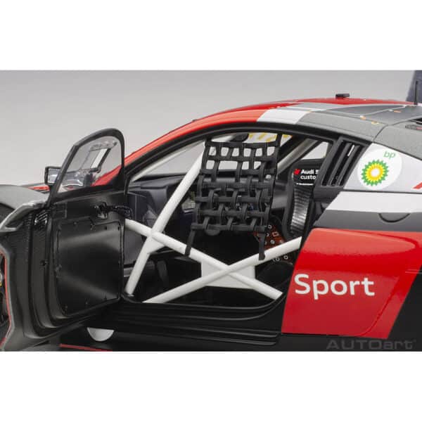 autoart - 1:18 audi r8 lms bathurst 12h 2018 #37a