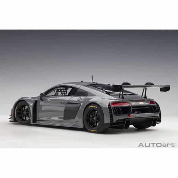 autoart - 1:18 audi r8 lms (nardo grey)