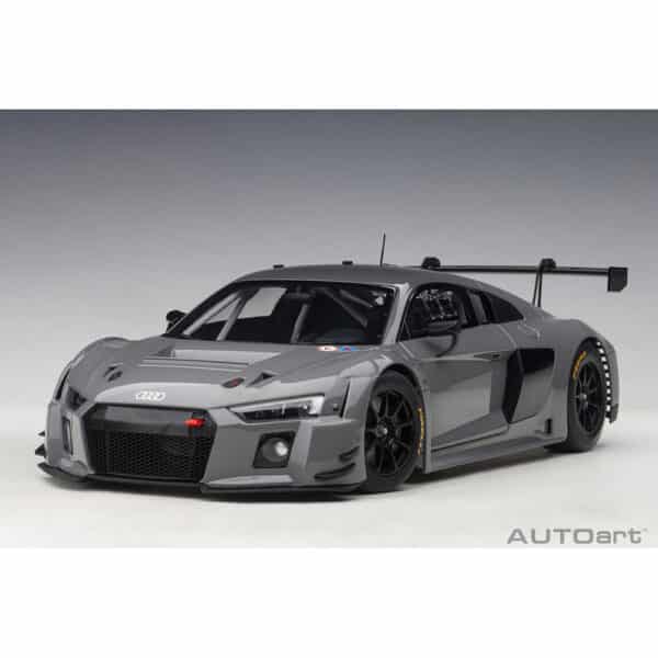 autoart - 1:18 audi r8 lms (nardo grey)