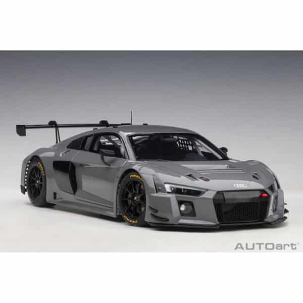 autoart - 1:18 audi r8 lms (nardo grey)