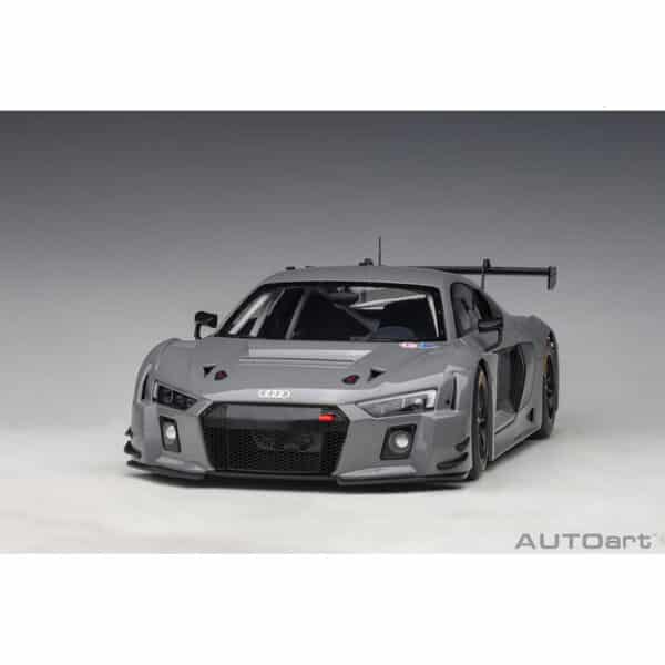 autoart - 1:18 audi r8 lms (nardo grey)