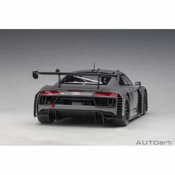 autoart - 1:18 audi r8 lms (nardo grey)