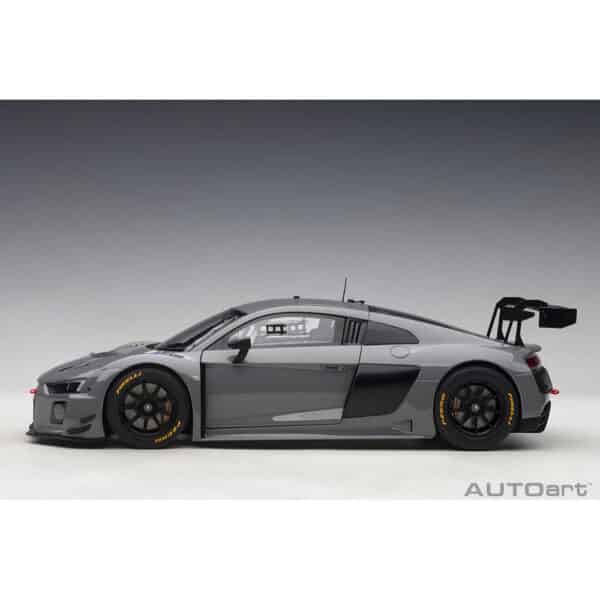 autoart - 1:18 audi r8 lms (nardo grey)
