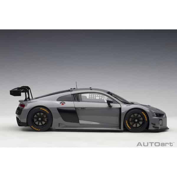 autoart - 1:18 audi r8 lms (nardo grey)