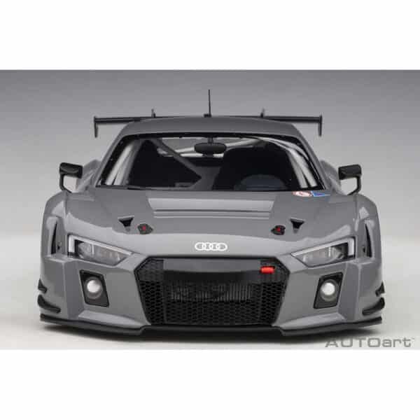 autoart - 1:18 audi r8 lms (nardo grey)