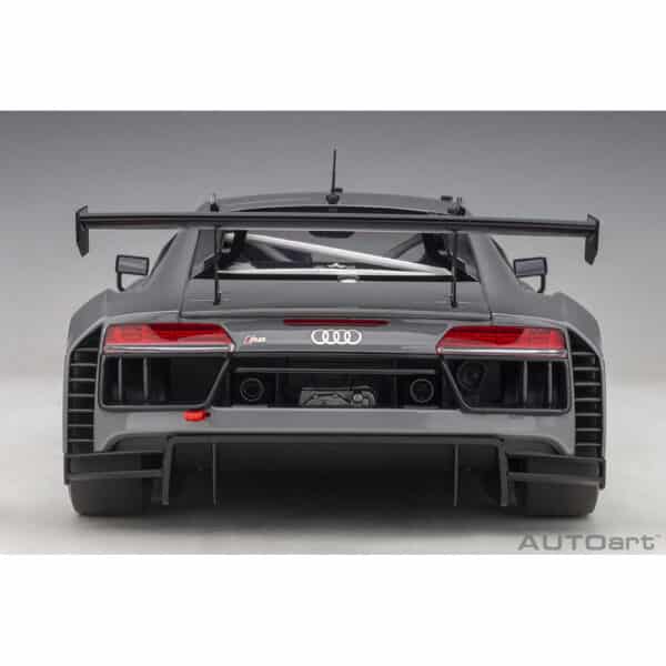autoart - 1:18 audi r8 lms (nardo grey)